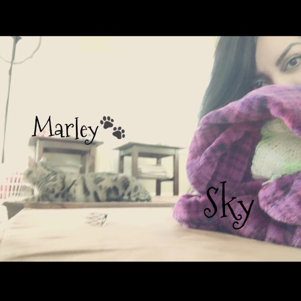 Meet your Posher: Sky